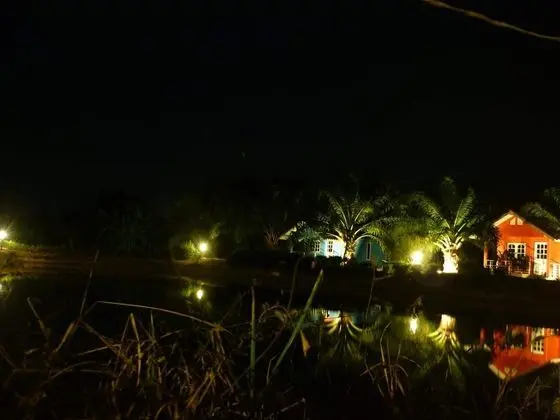 Maneemudjalin Resorts Farm Stay - Dış Mekan
