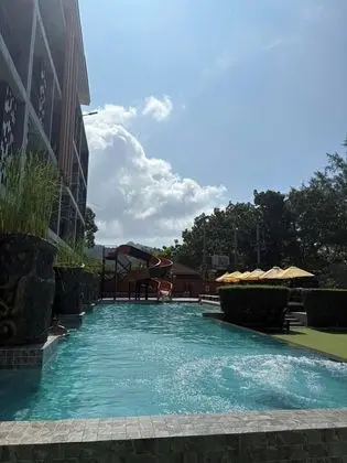 Maneetel Krabi Beachfront - Dış Mekan