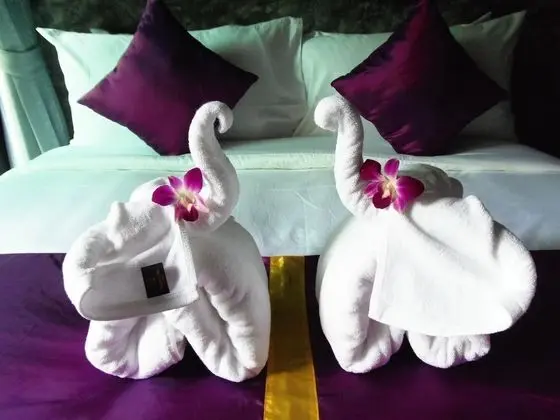 Maneetel Krabi Beachfront - Oda
