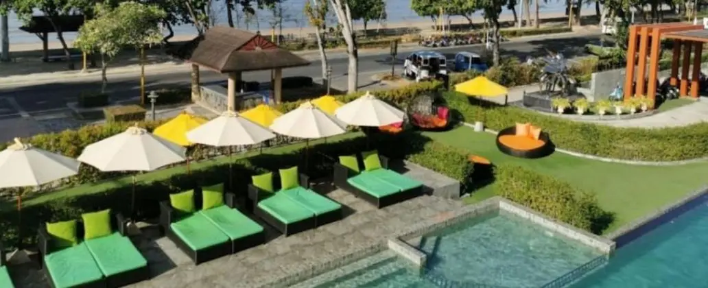 Maneetel Krabi Beachfront - Öne Çıkan Resim