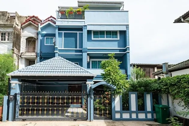 Maneeya Park Residence - Dış Mekan