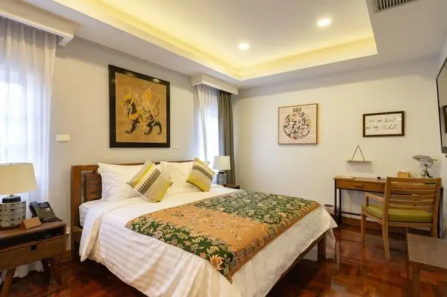 Maneeya Park Residence - Oda