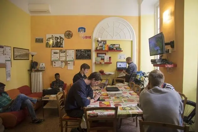 Manena Hostel Genova - Öne Çıkan Resim