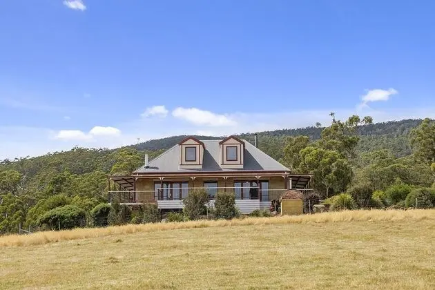Manfield Country Bruny Island - Dış Mekan