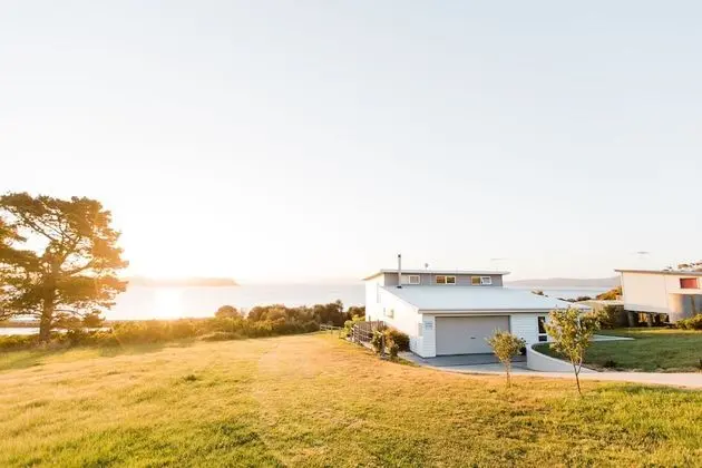 Manfield Seaside Bruny Island - Dış Mekan