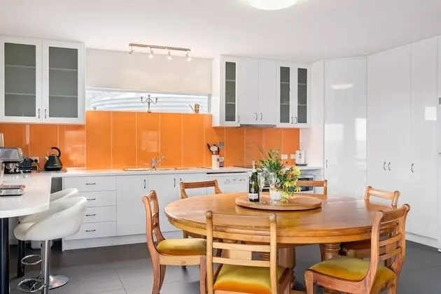 Manfield Seaside Bruny Island - Mutfak
