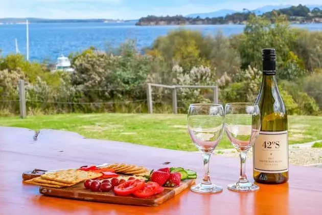 Manfield Seaside Bruny Island - Yerinde Yemek