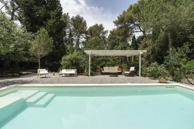 Villa Manfredi con Piscina - Oda