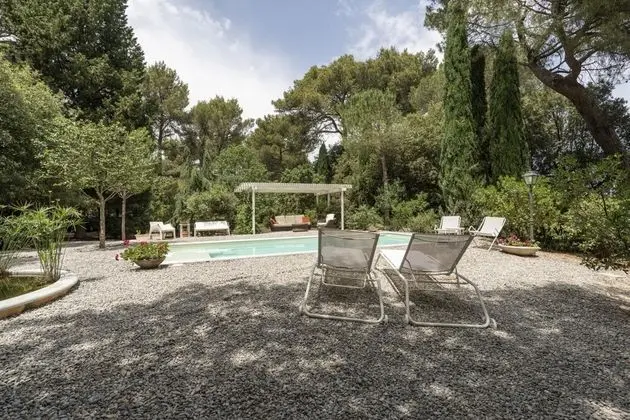 Villa Manfredi con Piscina - Oda