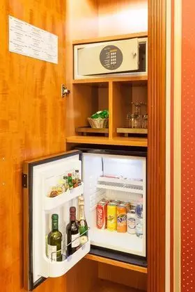 Hotel Manfredi Suite In Rome