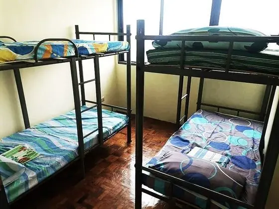 Mang Ben Dormitory - Pasay Branch - Oda