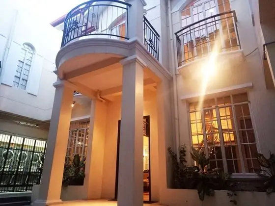 Mang Ben Dormitory - Dış Mekan