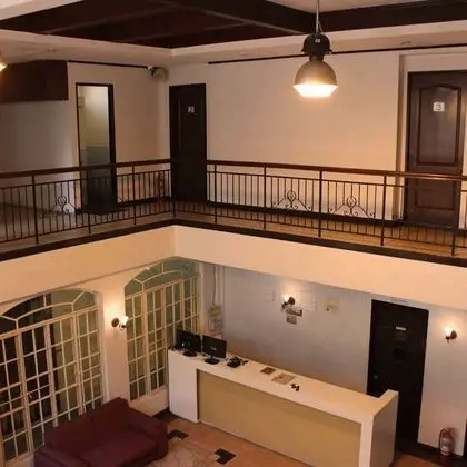 Mang Ben Dormitory - Lobi