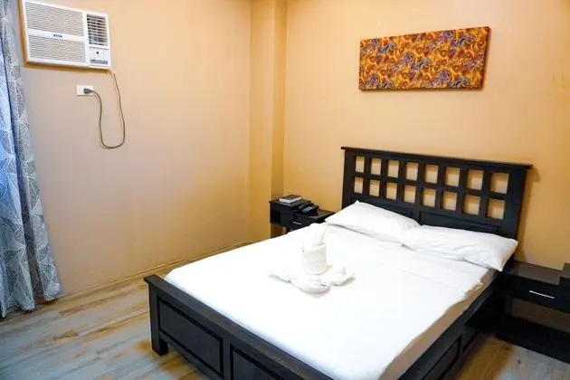 The Mang-Yan Grand Hotel by Cocotel Powered by fave - Oda