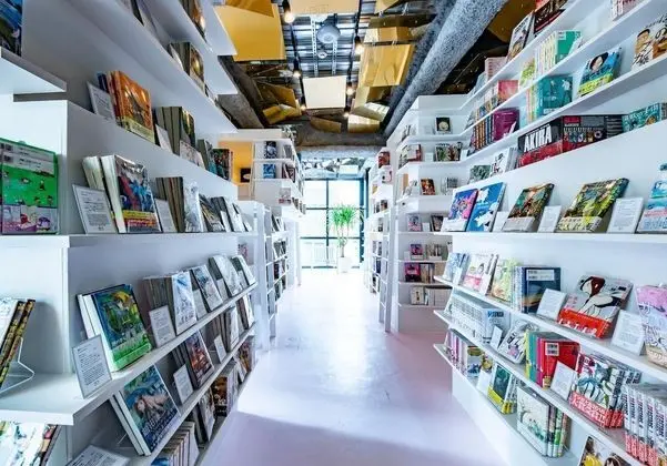 MANGA ART HOTEL TOKYO - İç Mekan