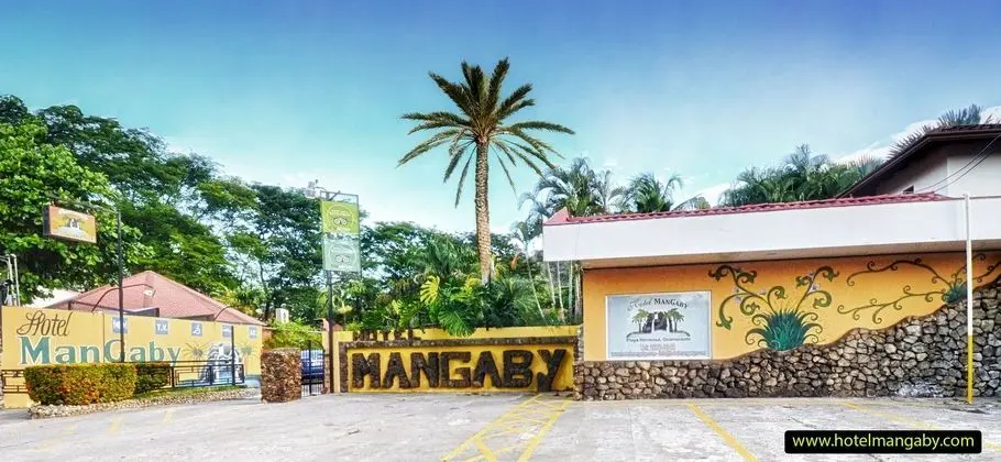 Mangaby - Dış Mekan