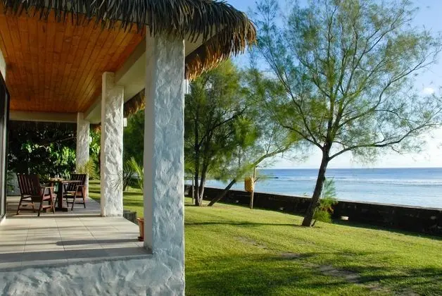 Mangaia Villas