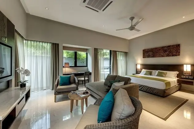 Mangala Resort & Spa - Oda