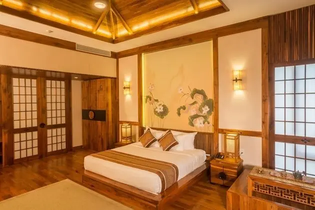 Mangala Zen Garden & Luxury Apartments - Oda