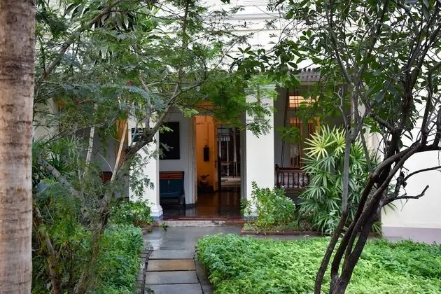 Mangalbag Gallery and Residency - Dış Mekan