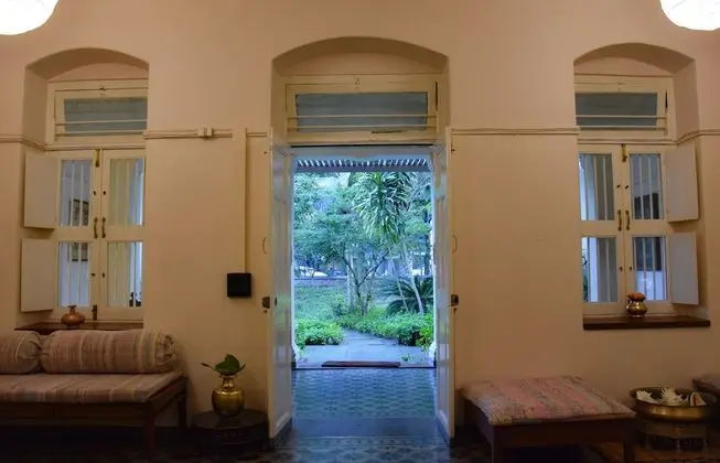 Mangalbag Gallery and Residency - Lobi