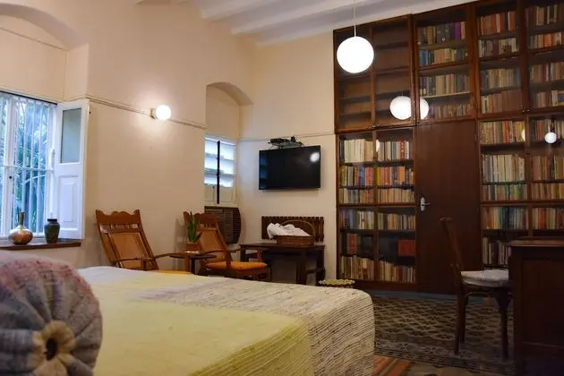 Mangalbag Gallery and Residency - Oda Manzaraları