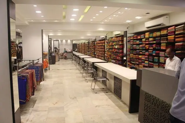 Hotel Mangalore International - Dış Mekan