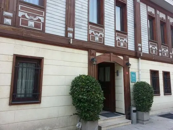 Mangana Konak - Dış Mekan