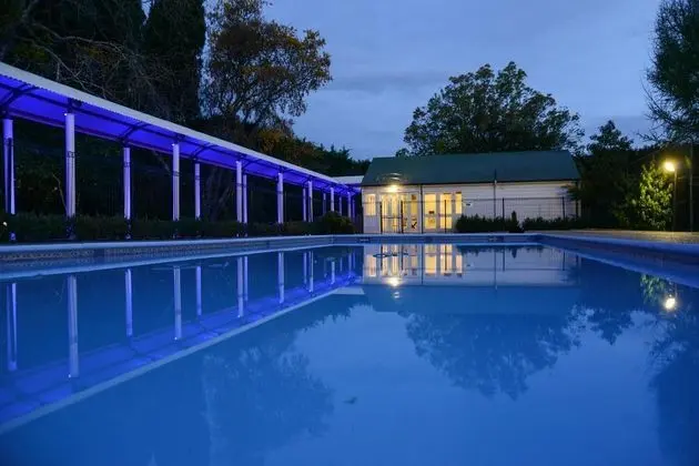 Mangapapa Petit Hotel - Genel