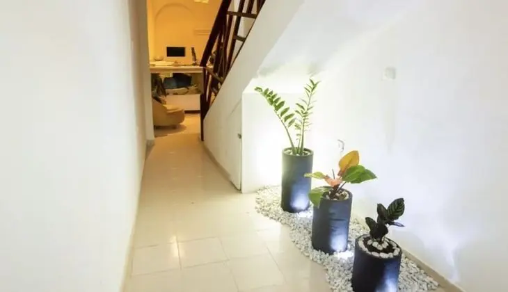 Hotel Mangata - Lobi
