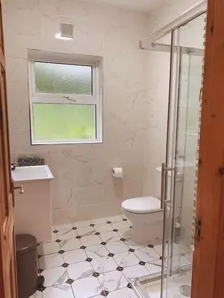 Mangerton Mountain Chalets - Banyo Tipleri