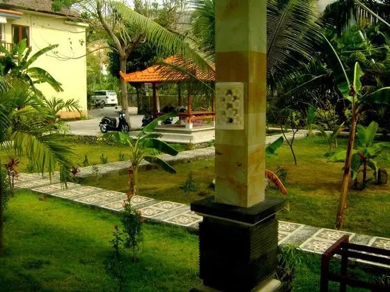 Villa Mangga Beach - Dış Mekan