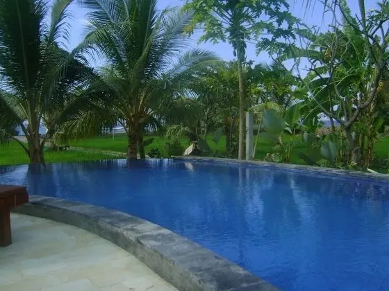 Villa Mangga Beach - Havuz