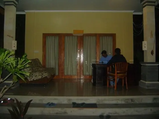 Villa Mangga Beach - Lobi