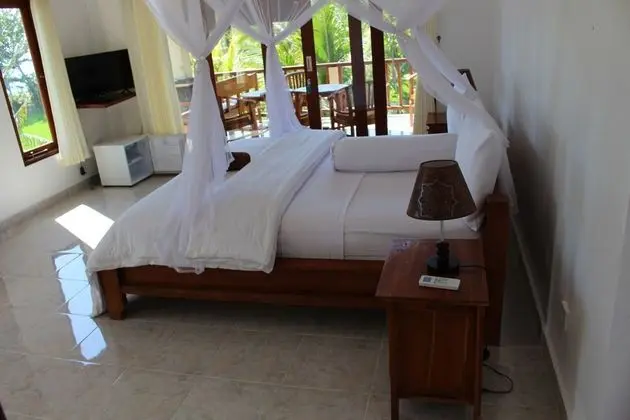 Villa Mangga Beach - Oda