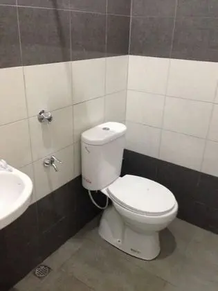 Mangga Guesthouse - Banyo Tipleri