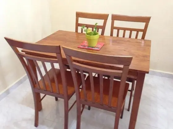 Mangga Guesthouse - Oda Düzeni