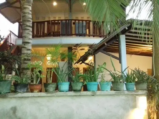 Mangga Homestay - Dış Mekan