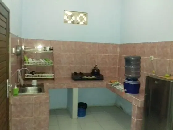 Mangga Homestay - Mutfak