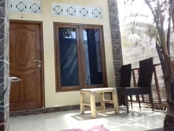 Mangga Homestay - Oda Düzeni