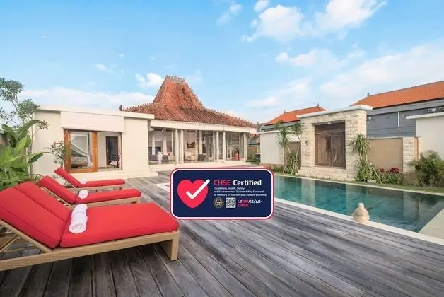 Villa Manggala - CHSE Certified