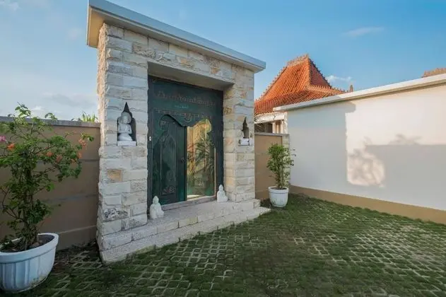 Villa Manggala - CHSE Certified - Dış Mekan