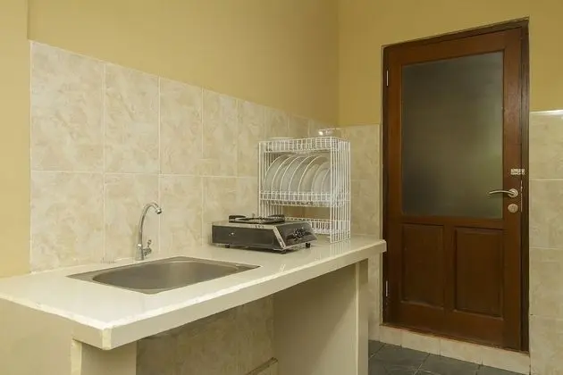 Manggis Sari Guest House - Mutfak