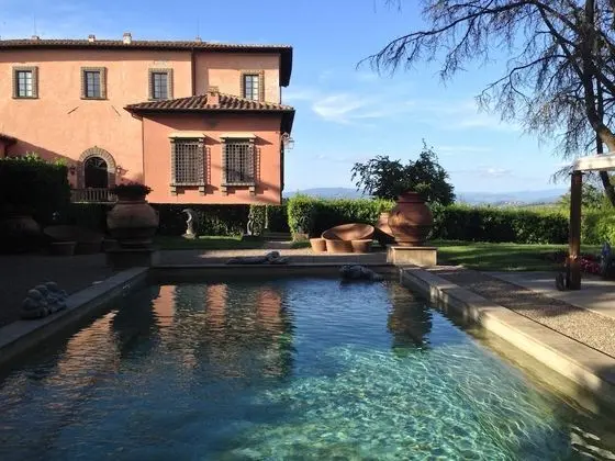 Villa Mangiacane - Small Luxury Hotels of the World - Havuz