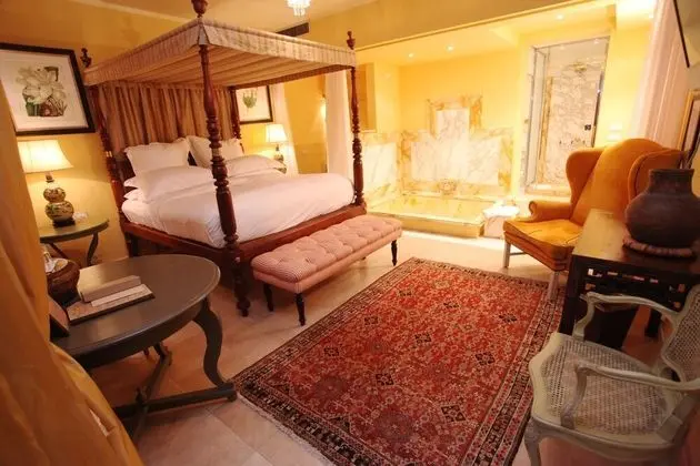 Villa Mangiacane - Small Luxury Hotels of the World - Oda