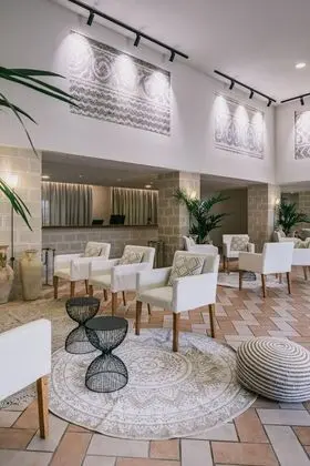 Mangia's Favignana Resort - Lobi