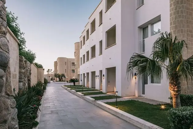 Mangia's Himera Resort - Dış Mekan
