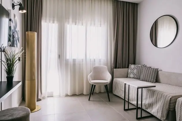 Mangia's Himera Resort - Oda