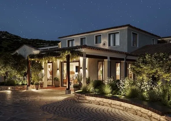 Mangia's Santa Teresa Resort - Dış Mekan