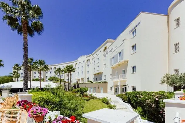 Mangia's Selinunte Resort - Dış Mekan